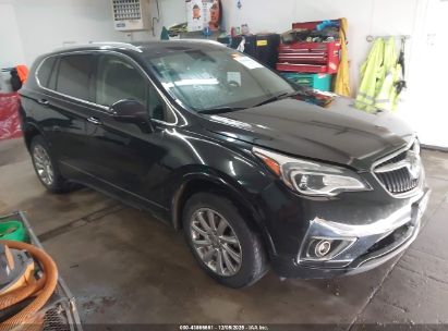 Photo BUICK envision awd essence.