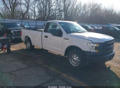 Photo FORD f-150 xl.