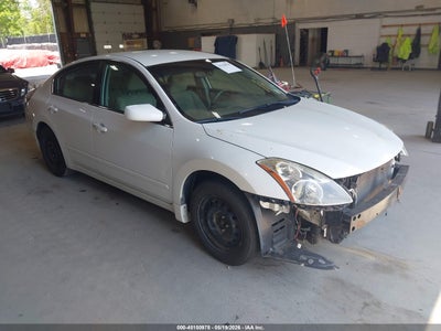Photo NISSAN altima 2.5 s.