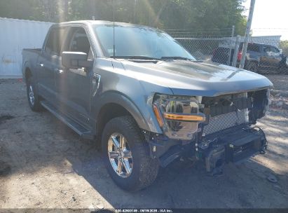 Photo FORD f-150 xlt.