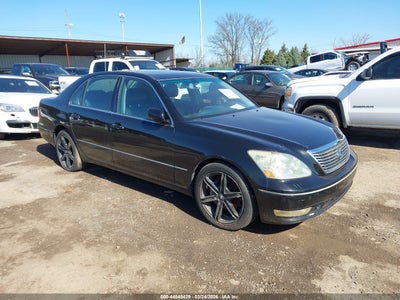 Photo LEXUS ls 430  .