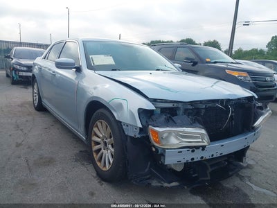 Photo CHRYSLER 300 motown.