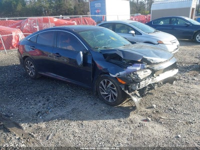 Photo HONDA civic ex.