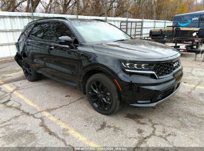 Photo KIA sorento sx.