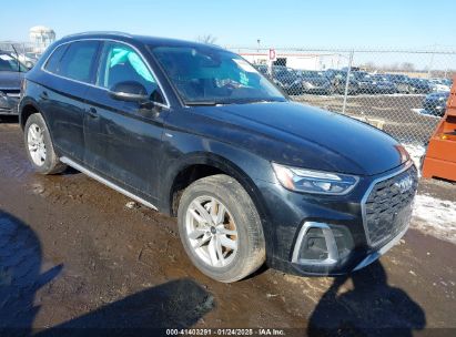 Photo AUDI q5 premium 45 tfsi s line quattro s tronic.