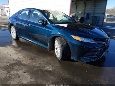 Photo TOYOTA camry xle.