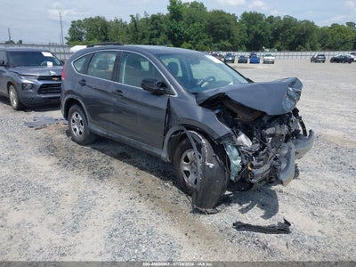 Photo HONDA cr-v lx.