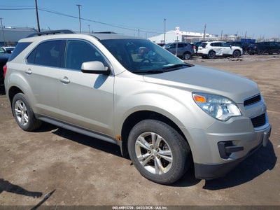 Photo CHEVROLET equinox 1lt.
