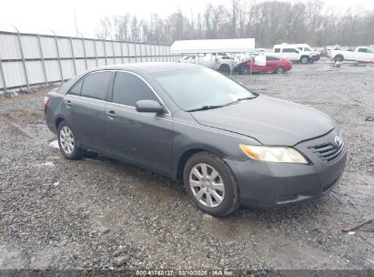 Photo TOYOTA camry le v6.