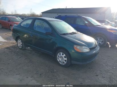 Photo TOYOTA echo  .