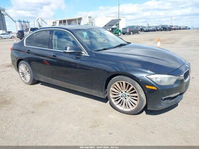 Photo BMW 328i xdrive.