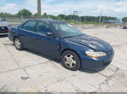 Photo HONDA accord ex.