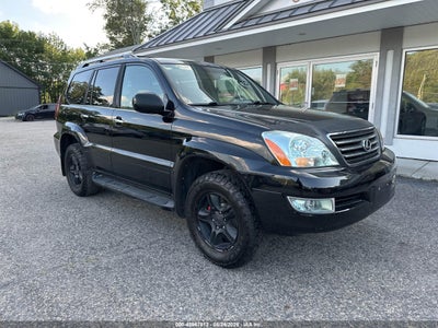 Photo LEXUS gx 470  .