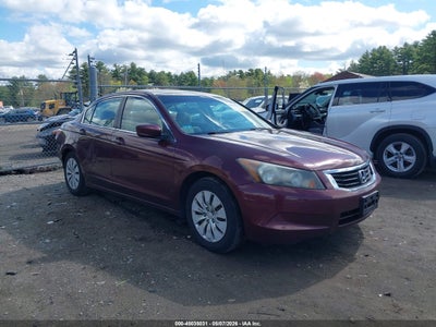 Photo HONDA accord 2.4 lx.
