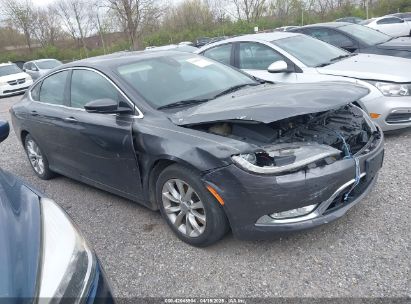 Photo CHRYSLER 200 c.