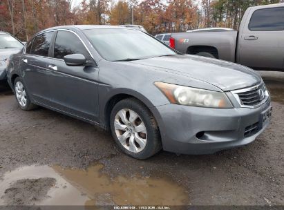 Photo HONDA accord 3.5 ex-l.