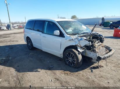 Photo DODGE grand caravan se plus.