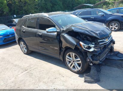 Photo CHEVROLET equinox premier.
