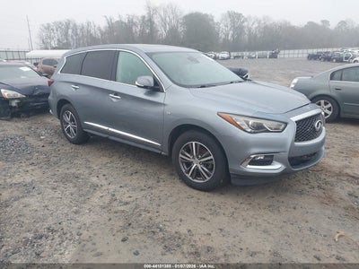 Photo INFINITI qx60 pure.