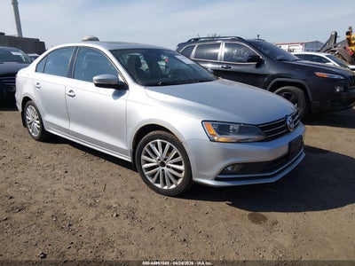 Photo VOLKSWAGEN jetta 1.8t sel.