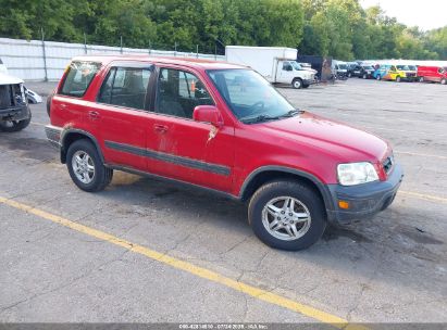 Photo HONDA cr-v ex.