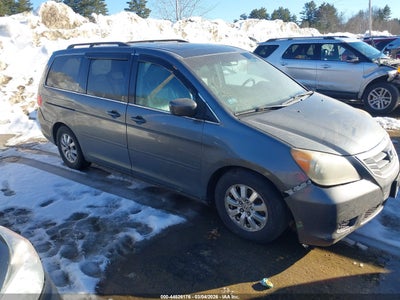 Photo HONDA odyssey ex-l.
