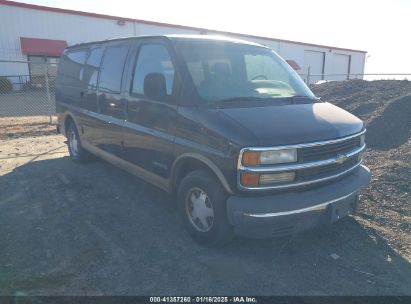 Photo CHEVROLET express upfitter pkg..