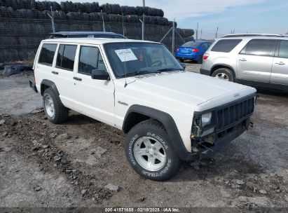 Photo JEEP cherokee sport/classic.