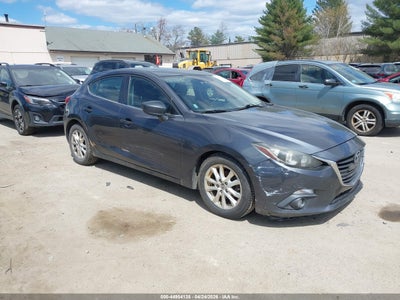 Photo MAZDA mazda3 i touring.
