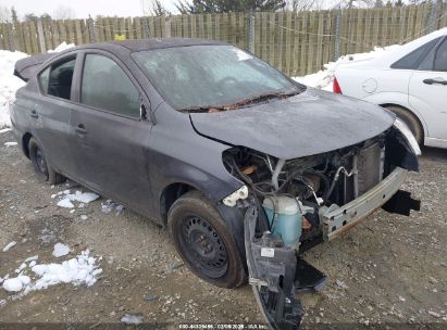 Photo NISSAN versa 1.6 s+.