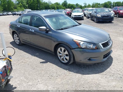 Photo HONDA accord 3.5 ex-l.