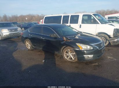 Photo NISSAN altima 2.5 sv.