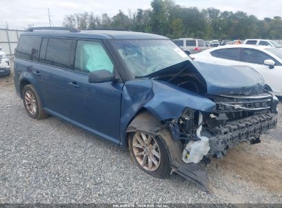 Photo FORD flex se.