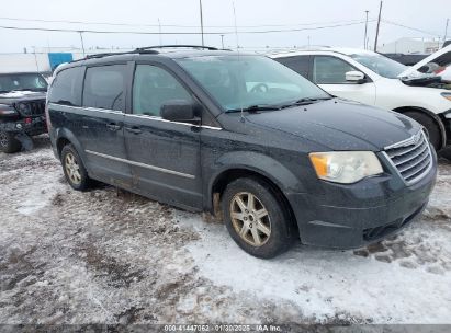 Photo CHRYSLER town & country touring.