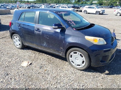 Photo SCION xd  .