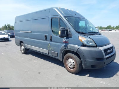 Photo RAM promaster 3500 cargo van high roof 159 wb ext.