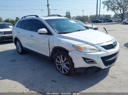 Photo MAZDA cx-9 grand touring.