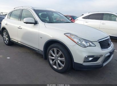 Photo INFINITI qx50  .