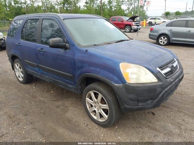 Photo HONDA cr-v lx.