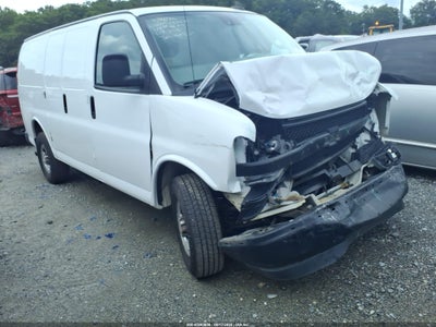 Photo CHEVROLET express cargo rwd 2500 regular wheelbase wt.