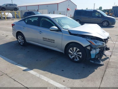 Photo NISSAN altima s intelligent awd.