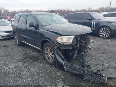 Photo DODGE durango limited.
