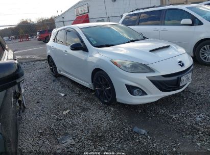 Photo MAZDA mazdaspeed3 touring.