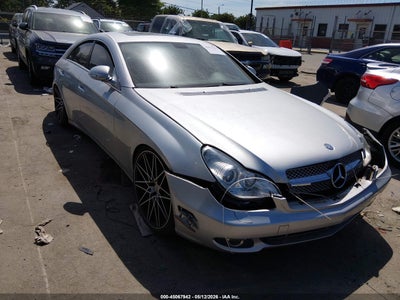 Photo MERCEDES-BENZ cls 550  .