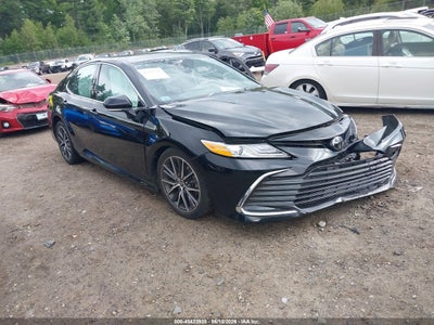 Photo TOYOTA camry xle.