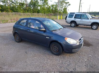 Photo HYUNDAI accent gs.