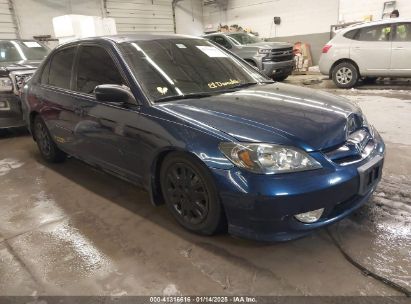 Photo HONDA civic lx.