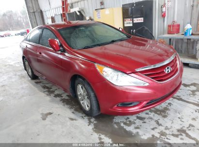 Photo HYUNDAI sonata gls.