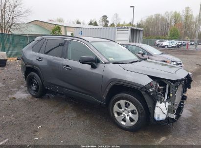 Photo TOYOTA rav4 le.