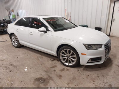 Photo AUDI a4 40 premium/40 titanium premium.